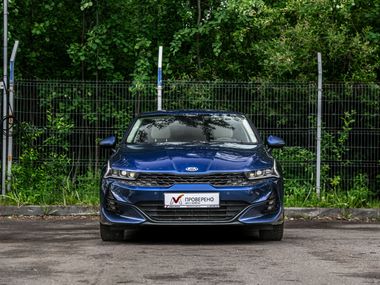 Kia K5 2021 года, 226 488 км - вид 3