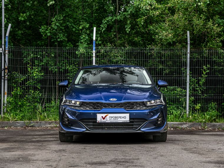 Kia K5 2021 года, 226 488 км - вид 3