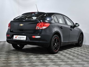 Chevrolet Cruze 2014 года, 92 468 км - вид 4