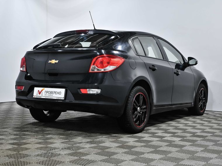 Chevrolet Cruze 2014 года, 92 468 км - вид 4