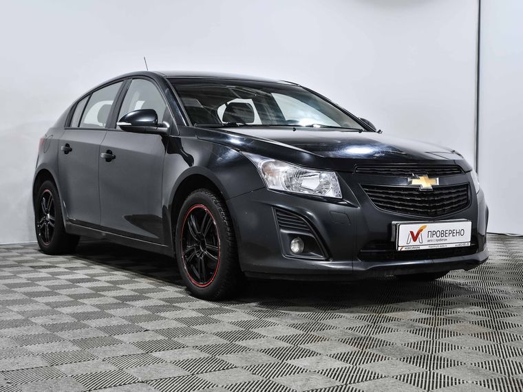 Chevrolet Cruze 2014 года, 92 468 км - вид 3