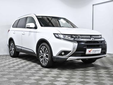 Mitsubishi Outlander 2017 года, 216 104 км - вид 4