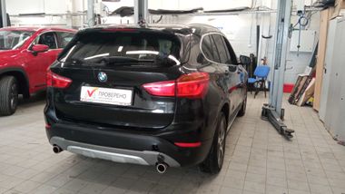 BMW X1 2019 года, 74 768 км - вид 3