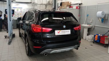 BMW X1 2019 года, 74 768 км - вид 4