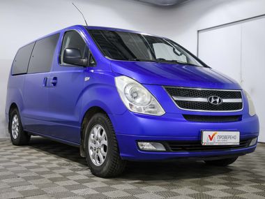 Hyundai H-1 2008 года, 167 556 км - вид 3