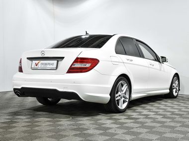 Mercedes-Benz C-класс 2013 года, 253 152 км - вид 6