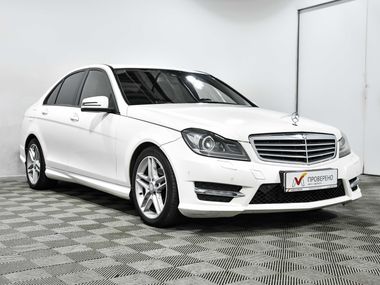 Mercedes-Benz C-класс 2013 года, 253 152 км - вид 17