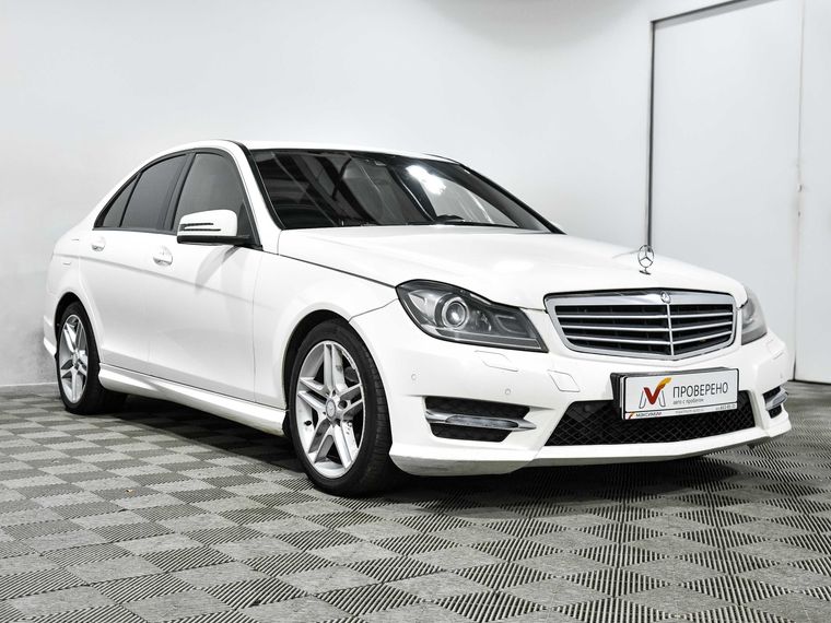 Mercedes-Benz C-класс 2013 года, 253 152 км - вид 5