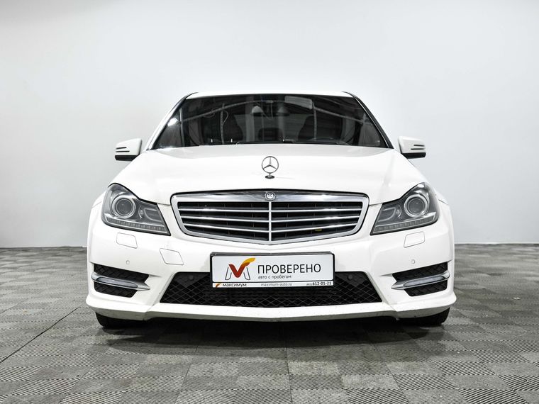 Mercedes-Benz C-класс 2013 года, 253 152 км - вид 4