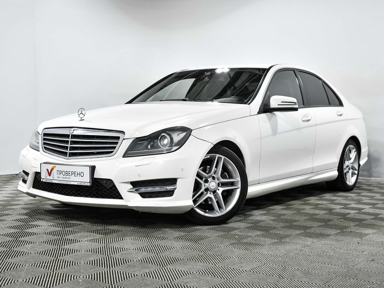 Mercedes-Benz C-класс 2013 года, 253 152 км - вид 3