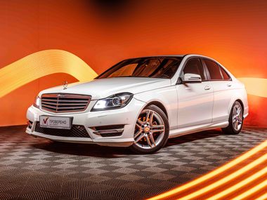 Mercedes-Benz C-класс 2013 года, 253 152 км - вид 14