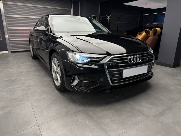 Audi A6 2020 года, 65 863 км - вид 3