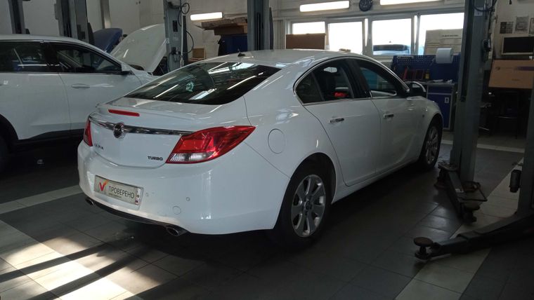 Opel Insignia 2013 года, 205 828 км - вид 3