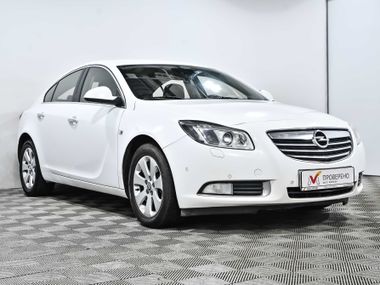 Opel Insignia 2013 года, 205 828 км - вид 3