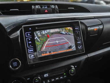 Toyota Hilux 2015 года, 132 325 км - вид 9