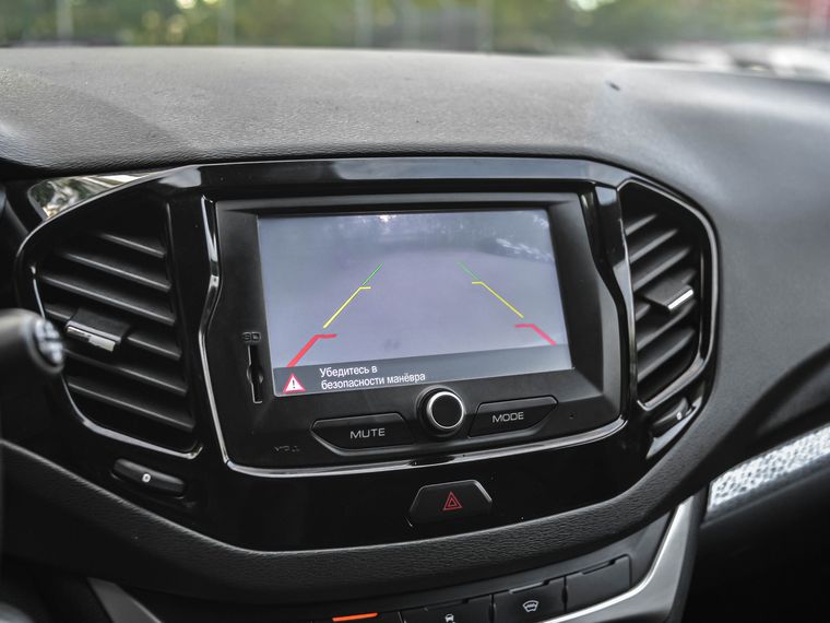 ВАЗ (LADA) Vesta Cross 2019 года, 175 000 км - вид 10