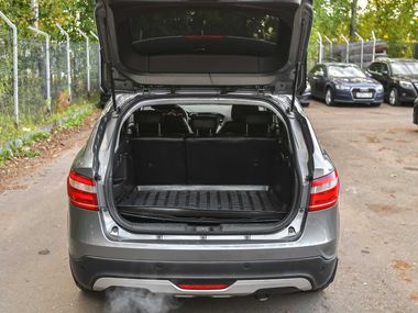 ВАЗ (LADA) Vesta Cross 2019 года, 175 000 км - вид 16