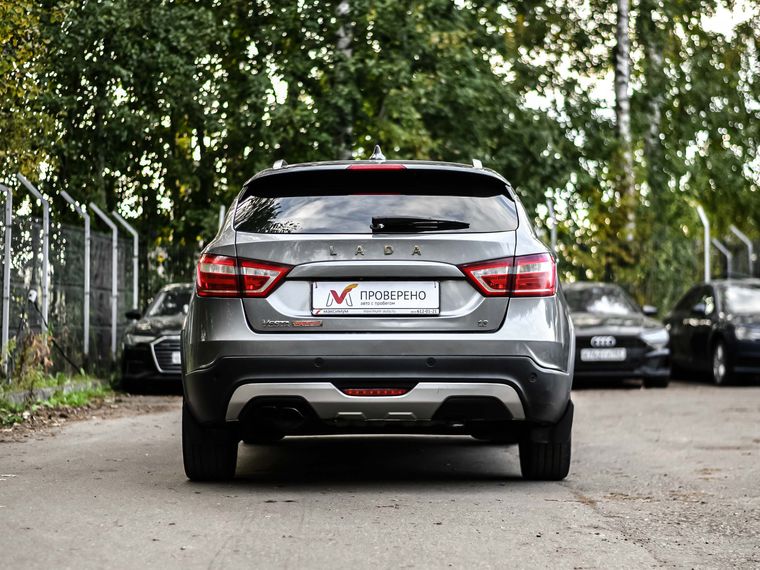 ВАЗ (LADA) Vesta Cross 2019 года, 175 000 км - вид 4