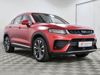 Geely Tugella 2022 года