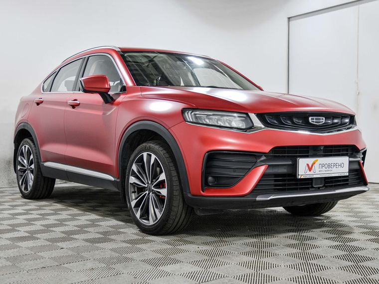 Geely Tugella 2022 года, 61 570 км - вид 5