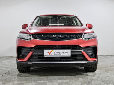 Geely Tugella 2022 года