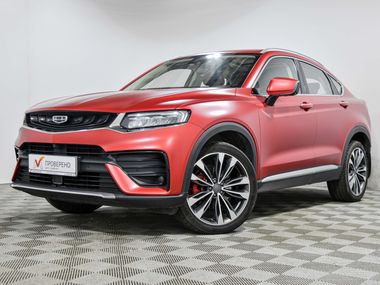 Geely Tugella 2022 года, 61 570 км - вид 3