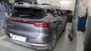 Chery Tiggo 7 Pro Max 2023 года, 57 700 км - вид 3