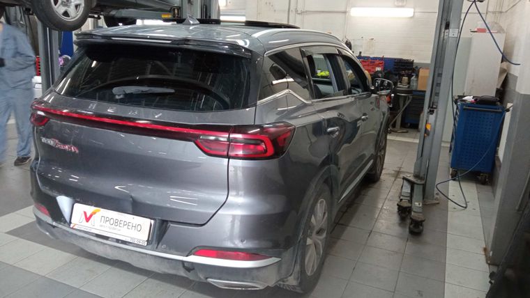Chery Tiggo 7 Pro Max 2023 года, 57 700 км - вид 3