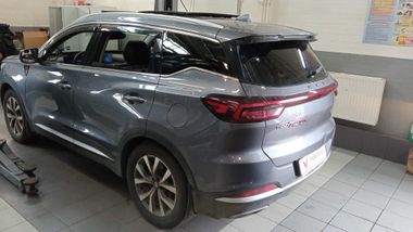 Chery Tiggo 7 Pro Max 2023 года, 57 700 км - вид 4