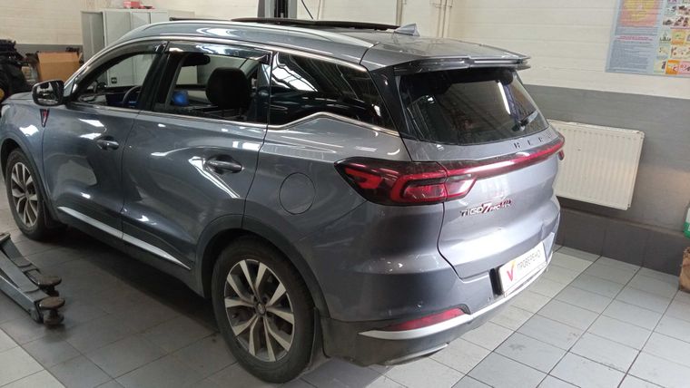 Chery Tiggo 7 Pro Max 2023 года, 57 700 км - вид 4