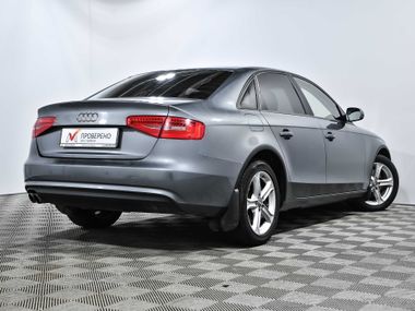 Audi A4 2015 года, 208 214 км - вид 4