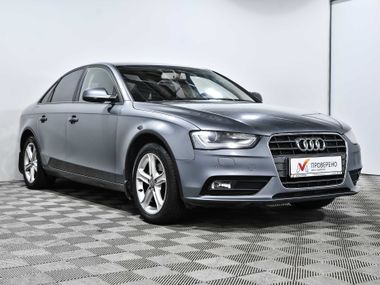 Audi A4 2015 года, 208 214 км - вид 3