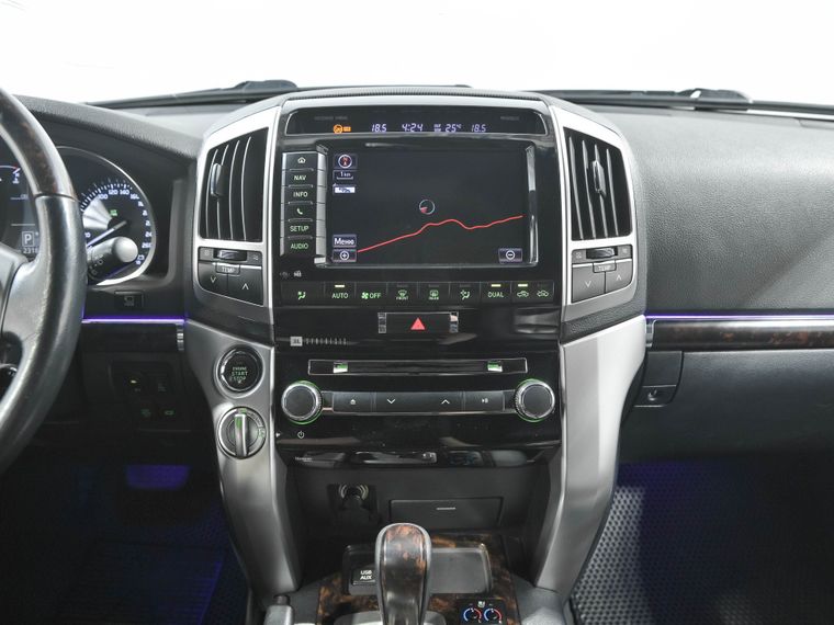 Toyota Land Cruiser 2014 года, 231 542 км - вид 12
