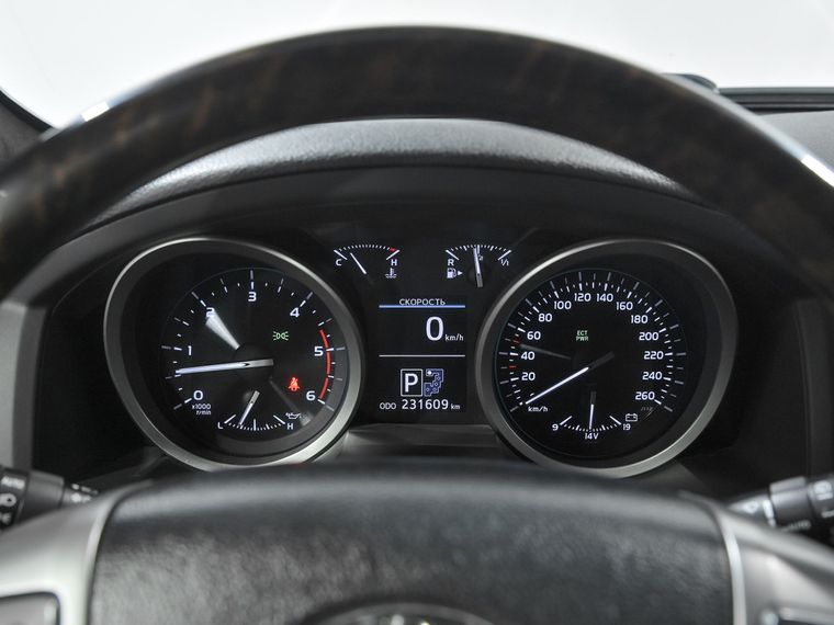 Toyota Land Cruiser 2014 года, 231 542 км - вид 7