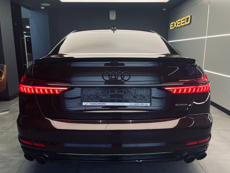 Audi A6 2019 года, 111 228 км - вид 5