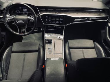 Audi A6 2019 года, 111 228 км - вид 24