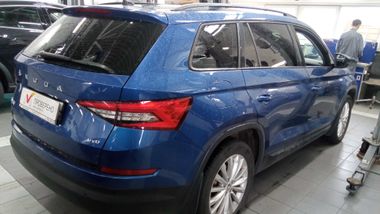 Skoda Kodiaq 2020 года, 71 164 км - вид 3