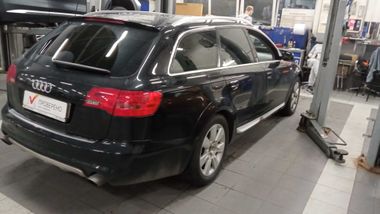 Audi A6 Allroad Quattro 2006 года, 371 240 км - вид 3