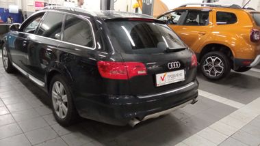 A6 Allroad Quattro