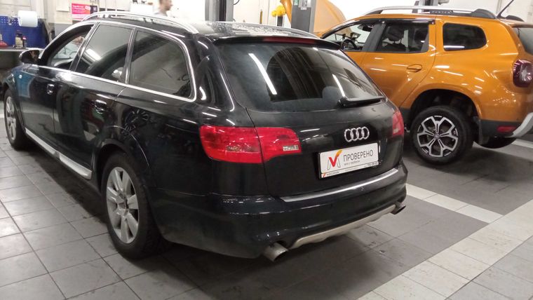 Audi A6 Allroad Quattro 2006 года, 371 240 км - вид 4