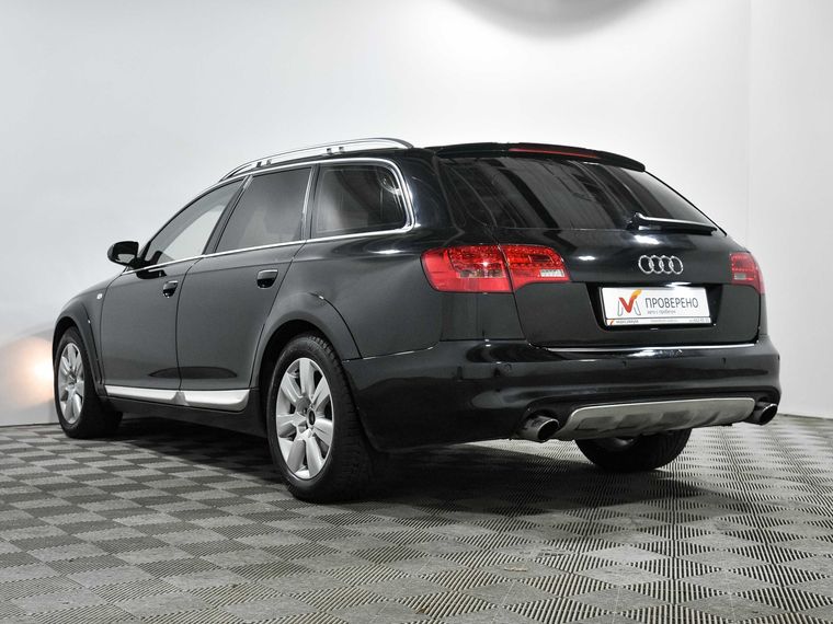 Audi A6 Allroad Quattro 2006 года, 371 240 км - вид 7