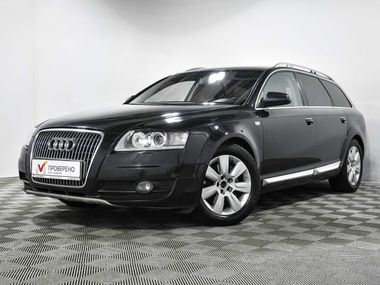 A6 Allroad Quattro