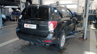 Subaru Forester 2012 года, 93 000 км - вид 3