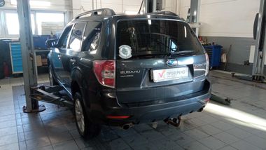 Subaru Forester 2012 года, 93 000 км - вид 4