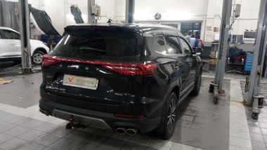 Chery Tiggo 8 Pro Max 2023 года, 25 881 км - вид 3