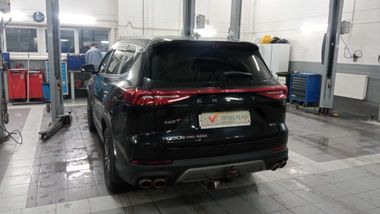 Chery Tiggo 8 Pro Max 2023 года, 25 881 км - вид 4