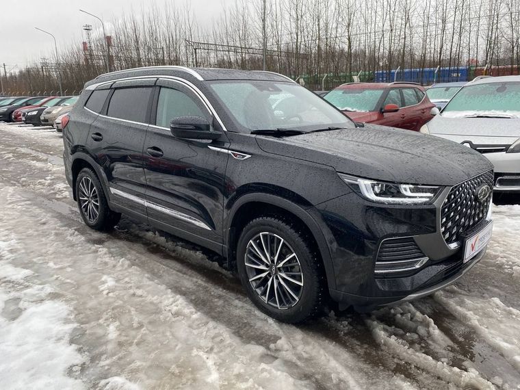 Chery Tiggo 8 Pro Max 2023 года, 25 881 км - вид 3