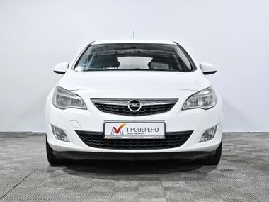 Opel Astra 2011 года, 152 321 км - вид 3