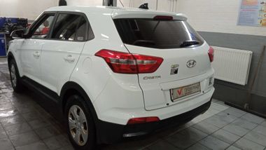 Hyundai Creta 2018 года, 173 897 км - вид 3