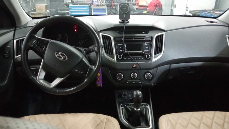 Hyundai Creta 2018 года, 173 897 км - вид 3